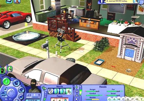 The Sims 2 Sims 2 Computer Game