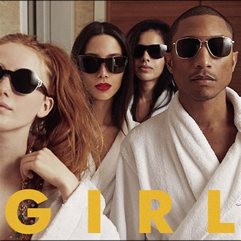 ‎g I R L Japan Version By Pharrell Williams On Apple Music