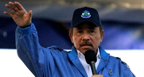 Nicaragua Authorizes The Entry Of Troops Ships And Aircraft Of The