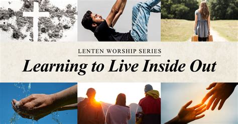 Discipleship Ministries Learning To Live Inside Out