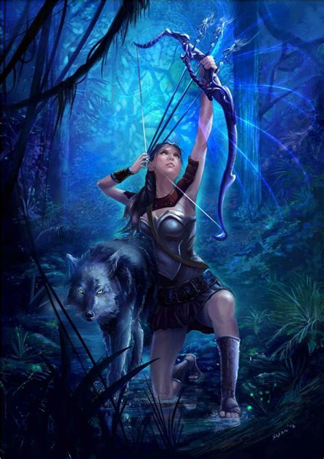 Artemis Artemis Goddess Artemis Greek Mythology Art