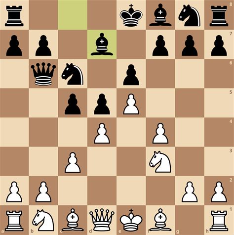 It chooses one of four cardinal directions (north, east, west, and south), then moves return the number of pawns the rook can capture in one move. Opening Theory: Make as Few Pawn Moves As Possible ...