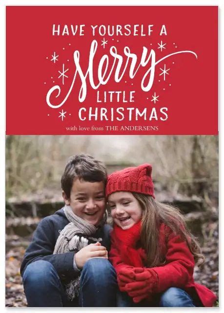 Promote big events with custom photo postcard printing. Set of 20 Flat Photo Cards, 5x7 | Christmas photo cards ...