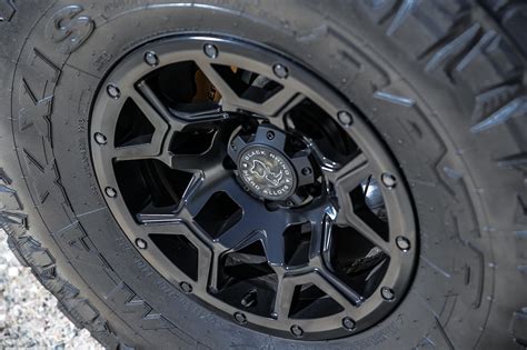 Black Rhino Truck Wheels Introduces The Overland