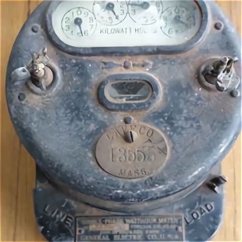 Antique Electric Meters For Sale 10 Ads For Used Antique Electric Meters