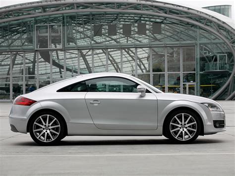 Nya Audi Tt Tillbaka Till Rötterna Vänsterfilen