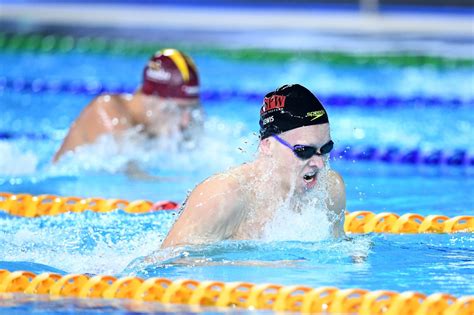 In the heartfelt and somewhat unfiltered interview, kaylee revealed that she was swimming in honour of her late dad. 2018 Australian Trials Day 3 Photo Vault