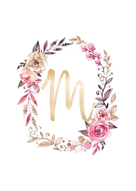 Cute Letter M Wallpapers Top Free Cute Letter M Backgrounds