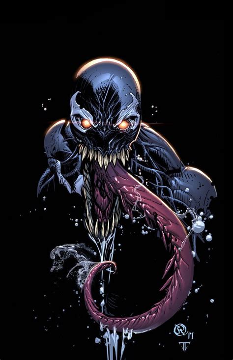 Daily Deviantart Picks Weekend Edition Venom Marvel Images