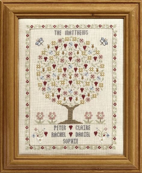 Fill your summer nights with this simple stitching craft. Bee Cross Stitch Sampler - Cross Stitch Patterns