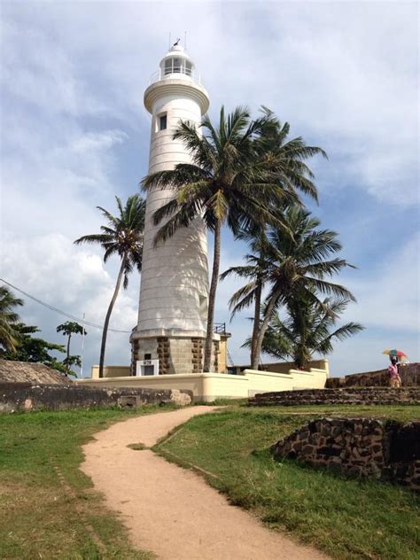 Sri Lanka Lighthouse Galle