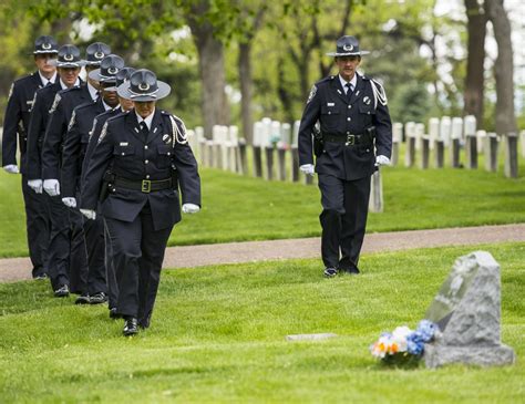 24th Annual Peace Officers Memorial Day Service Colorado Springs News