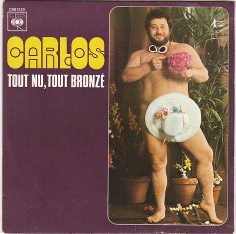 Carlos Tout Nu Tout Bronzé 1973 Vinyl Discogs