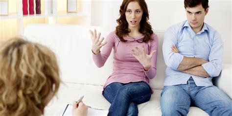 13 Signs You Need To Visit A Marriage Counselor Huffpost