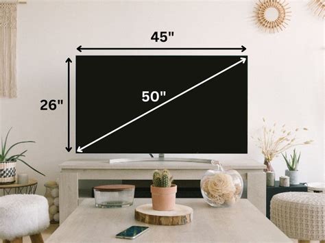 43 Inch Tv Dimensions How Big Is A 43 Inch Tv 56 Off