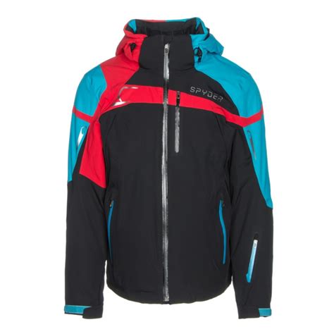 Spyder Titan Mens Insulated Ski Jacket