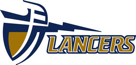 California Baptist Lancers Logo Primary Logo Ncaa Division I A C
