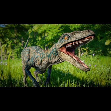 Jurassic World Evolution Raptor Squad Skin Collection Pc Steam