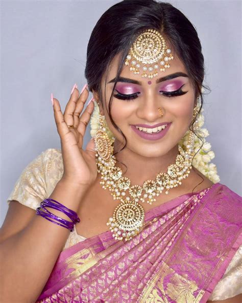 6 tamil bridal makeup ideas to steal for your wedding look wedding updates