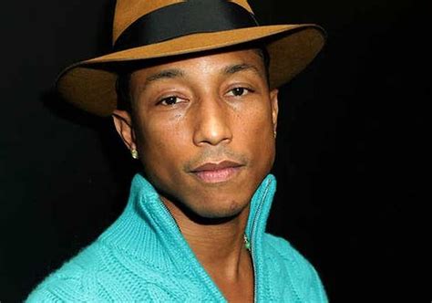Why Does Pharrell Williams Like Womens Company Hollywood News