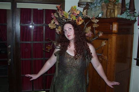 Dryad Costume By Flutterbliss On Deviantart Dryad Costume Fashion
