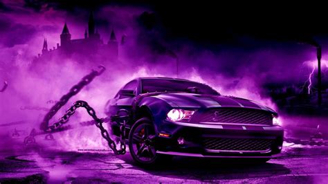 Cool Purple Car Wallpapers Hd Desktop 1600x1000px ~ Wallpaper Awesome