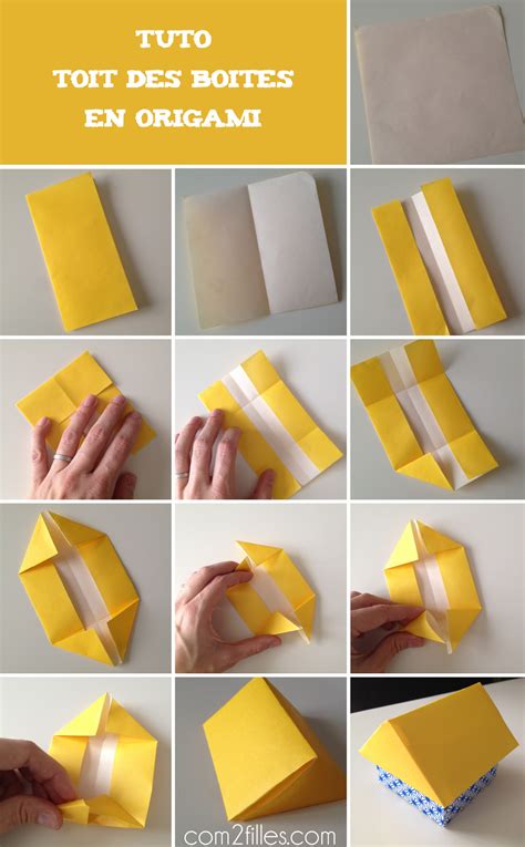 On n'est pas dans du papier origami souvent très joli, certes, mais. Comment Construire Une Maison En Papier Canson | Ventana Blog