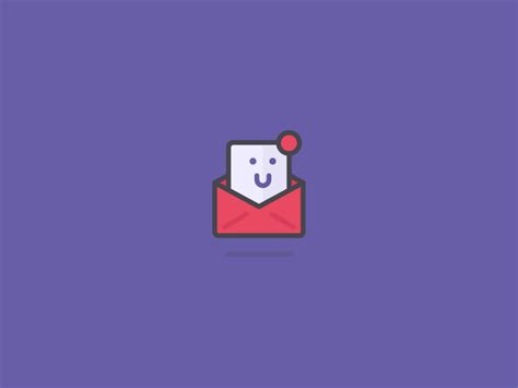 Message Notifications by Brent Clouse on Dribbble