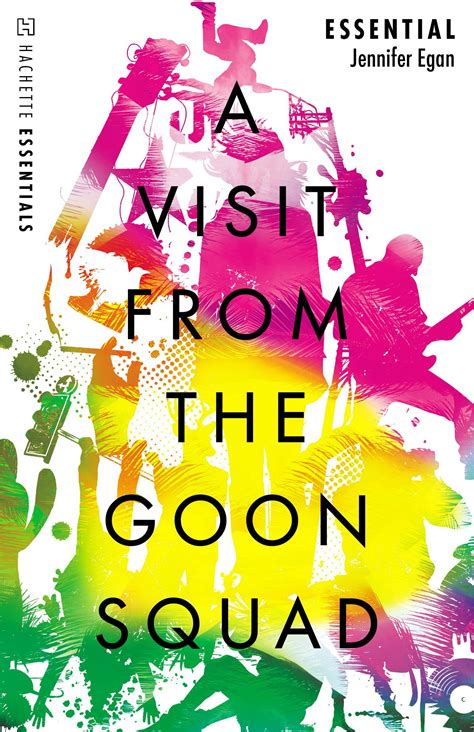 A Visit From The Goon Squad By Jennifer Egan Books Hachette Australia