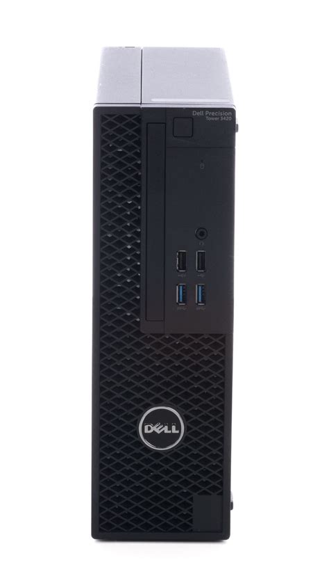 Dell Precision 3420 Tower Workstation Servershop24de