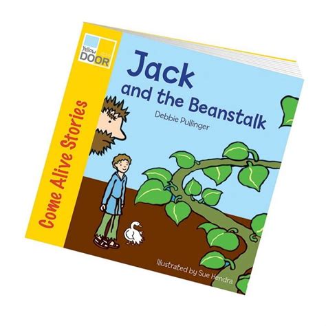 Jack And The Beanstalk Class Readers And Big Book