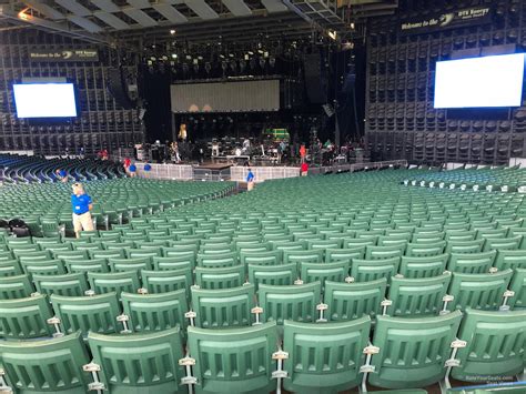 Dte Energy Music Theater Seating Chart With Seat Numbers Cabinets