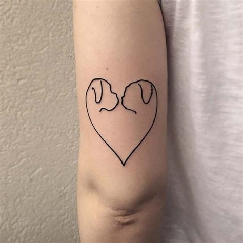 23 Super Cute Heart Tattoos For Girls Stayglam Red Heart Tattoos