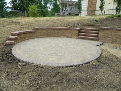 Check spelling or type a new query. Brick and Block stairs | Devine Design Hardscapes | Sloped ...