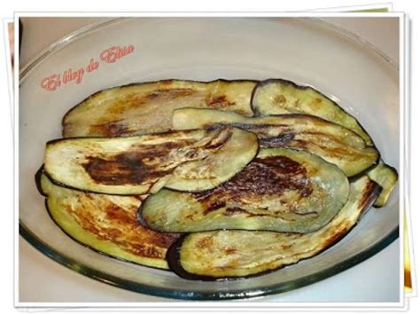 Musaka de berenjena y calabacín - Receta Petitchef