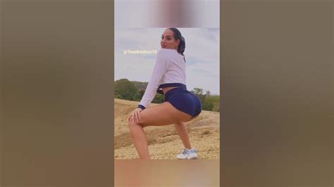 Best Sexy Twerk Compilation 2020 🍑 Andrea Valdiri 🔥big Butt 😍 Youtube