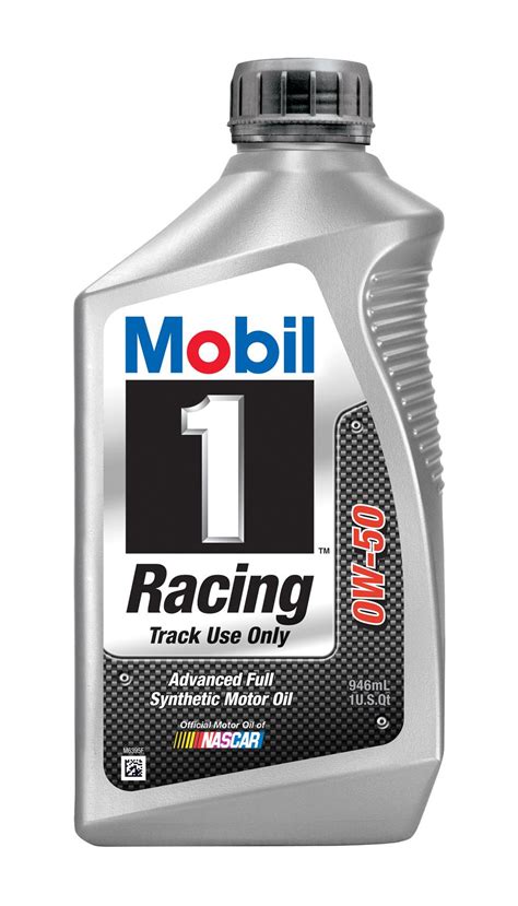 Mobil 1 104145 Mobil 1 Racing Motor Oil Summit Racing