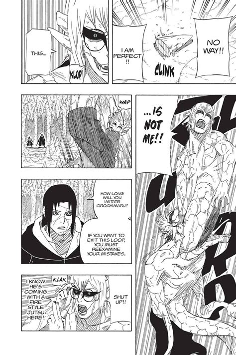 Naruto Chapter 587 Naruto Manga Online