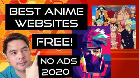 Anime Websites With No Ads This Service Is One Of The Websites