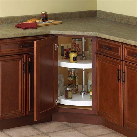 Kitchen remodeling ideas, options and solutions. Knape & Vogt 32 in. H x 32 in. W x 32 in. D 2-Shelf Full ...