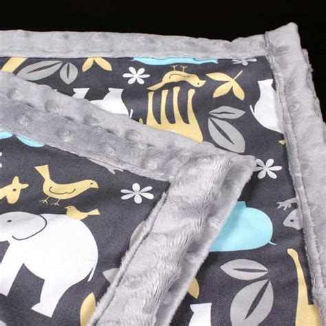 12 Diy Baby Blankets For Your Precious Bundle Of Joy