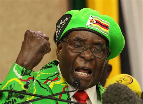 Chi Era Robert Mugabe Che Inventò E Piegò Lo Zimbabwe