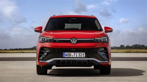 Video Volkswagen Tiguan Ser La Ltima Generaci N Con Motor A