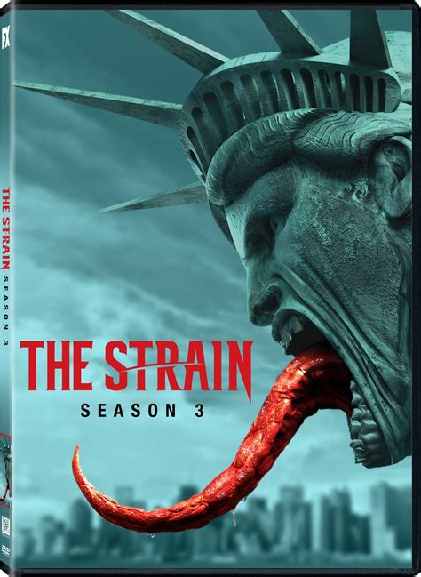 Love is all you bleed welcome to guillermo del toro's vampire series. The Strain DVD Release Date