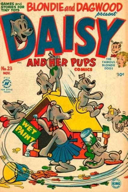 Daisy And Her Pups Volume Comic Vine