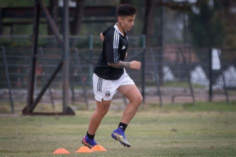 El Fútbol Femenino De Colo Colo Trabaja Fuerte Con La Intención De