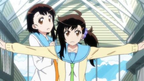 Haru Onodera Nisekoi S2 Episode 7 Review Anime Amino