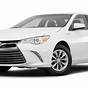 Toyota Camry Le Lease