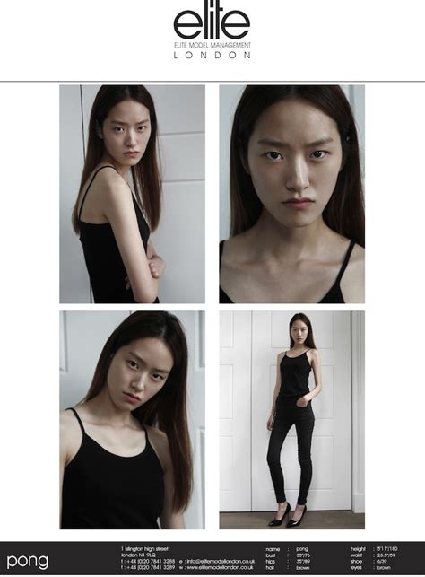 Meet 10 South Korean Models Ruling The Runways Papermag