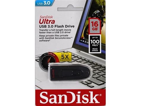 Sandisk Ultra 16gb Komplettfö